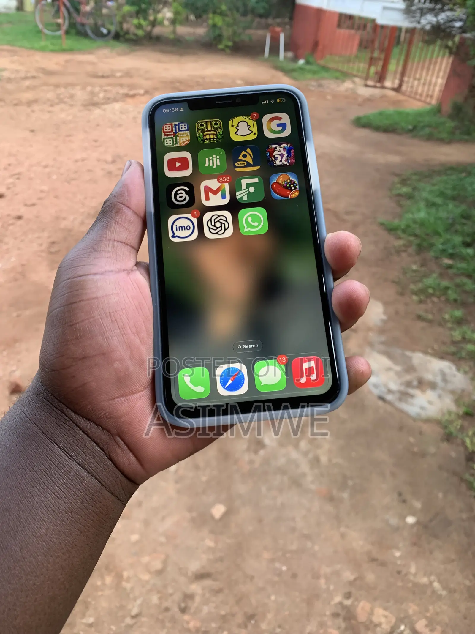 Apple iPhone 11 Pro Max 256 GB Gray