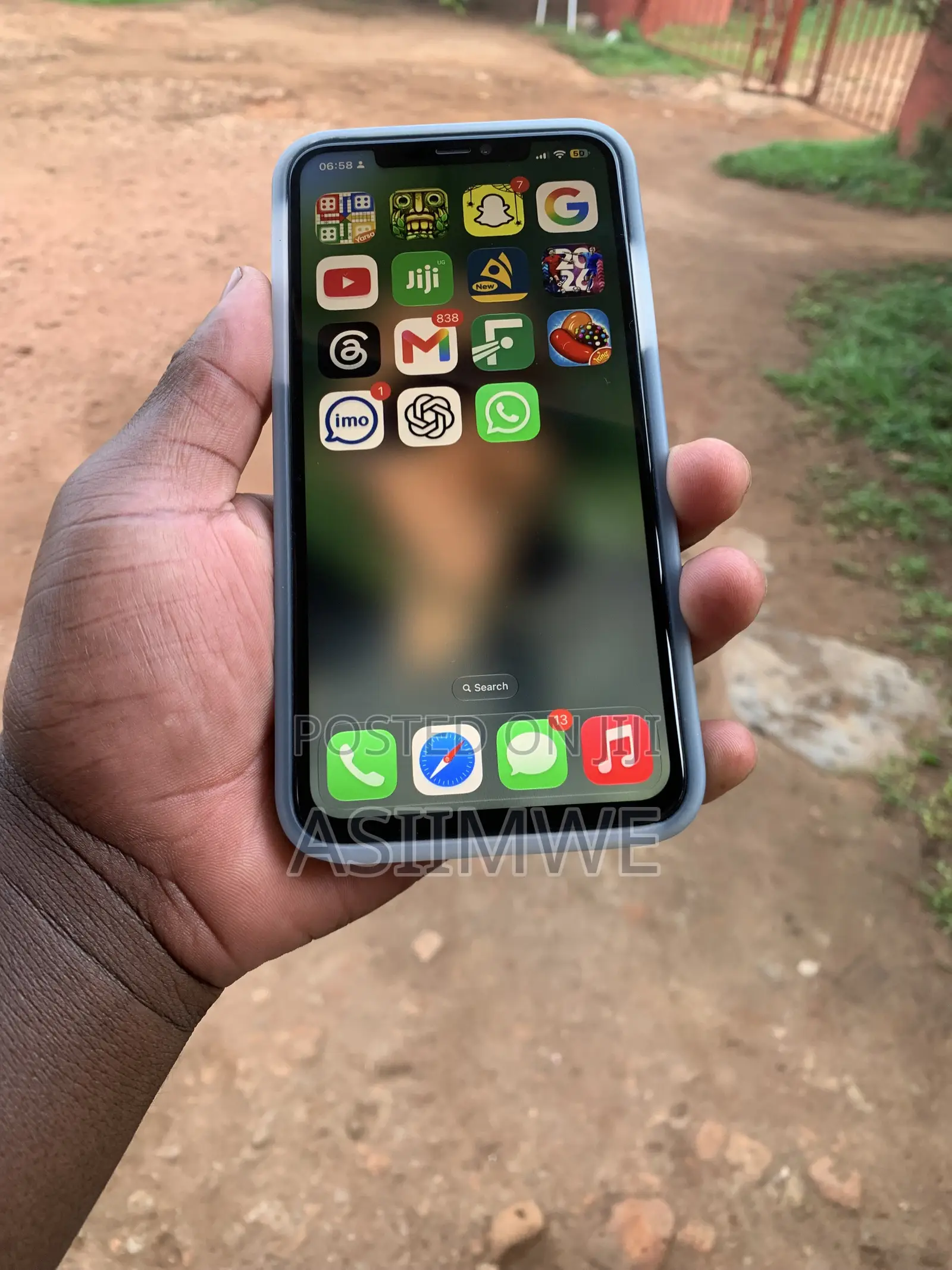 Apple iPhone 11 Pro Max 256 GB Gray