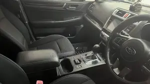Subaru Outback 2016 Gray