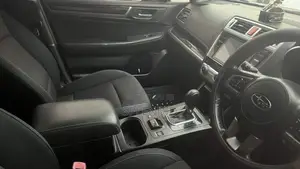 Subaru Outback 2016 Gray