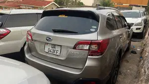 Subaru Outback 2016 Gray