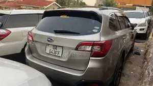 Subaru Outback 2016 Gray