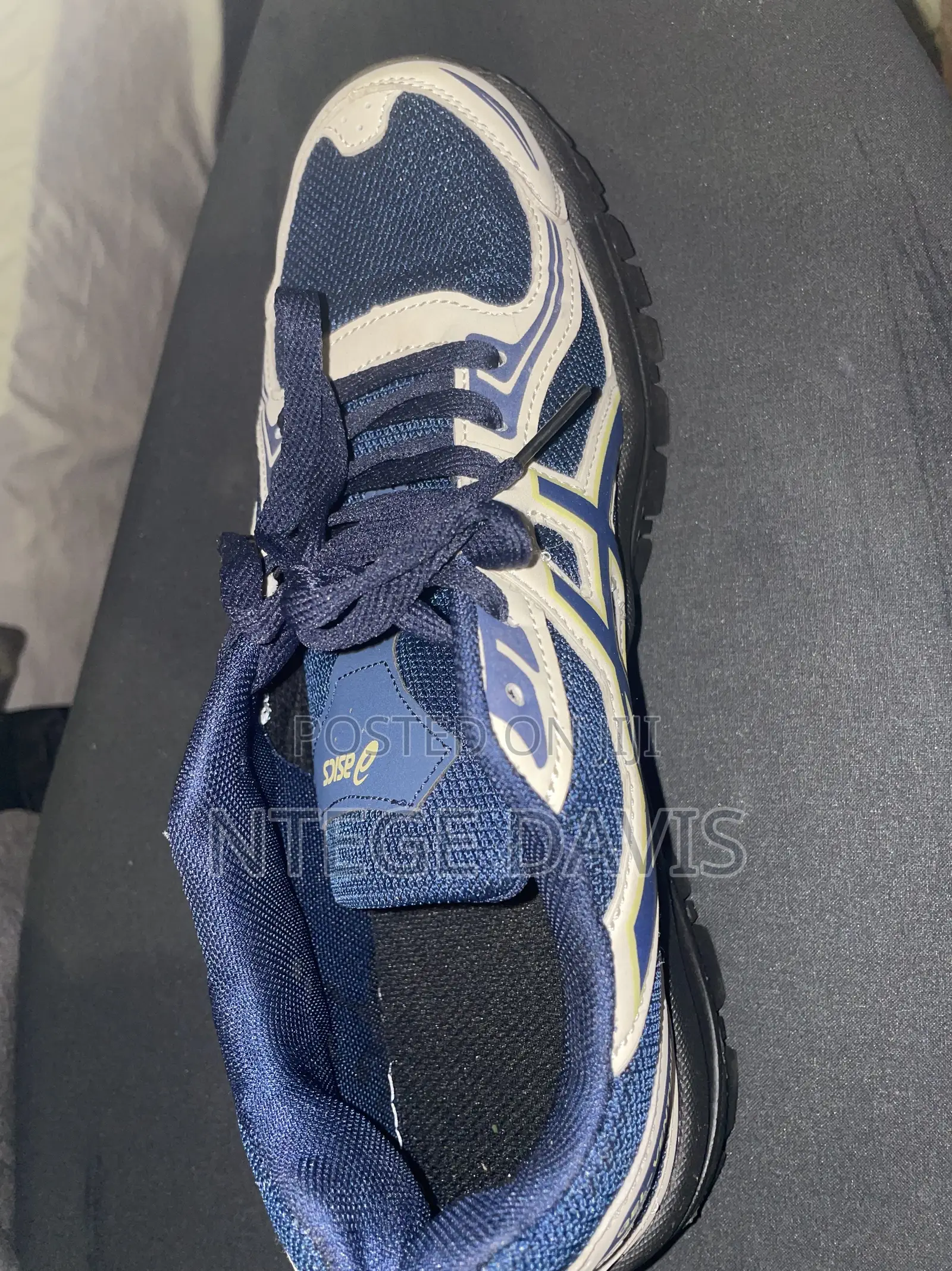 Men Canvas Shoes