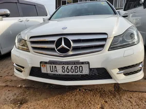 New Mercedes-Benz C-Class C 200 Kompressor (W204) 2010 White