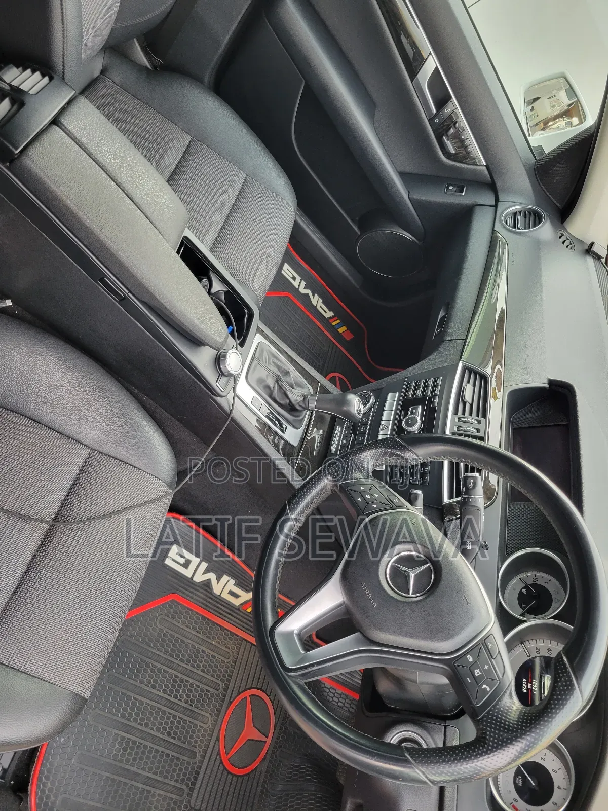 New Mercedes-Benz C-Class C 200 Kompressor (W204) 2010 White