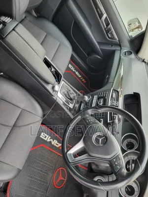 New Mercedes-Benz C-Class C 200 Kompressor (W204) 2010 White