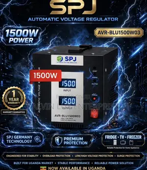 Voltage Regulator Stabilizer 1500w