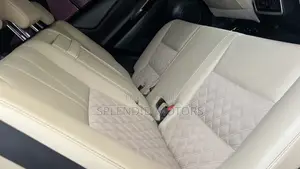 Toyota Harrier 2015 White