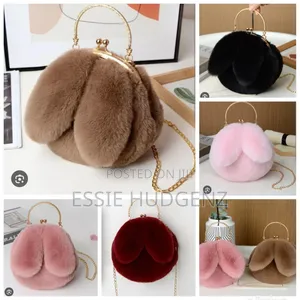 Ear Shape Bag for Ladies