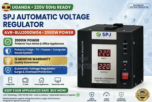 Automatic Regulator Protector 2000w