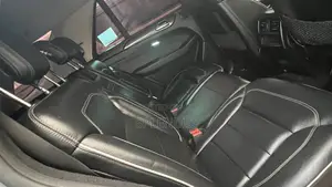 Mercedes-Benz M Class 2013 Black