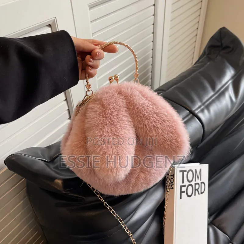 Ear Shape Bag for Ladies