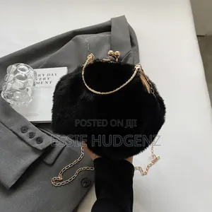 Ear Shape Bag for Ladies