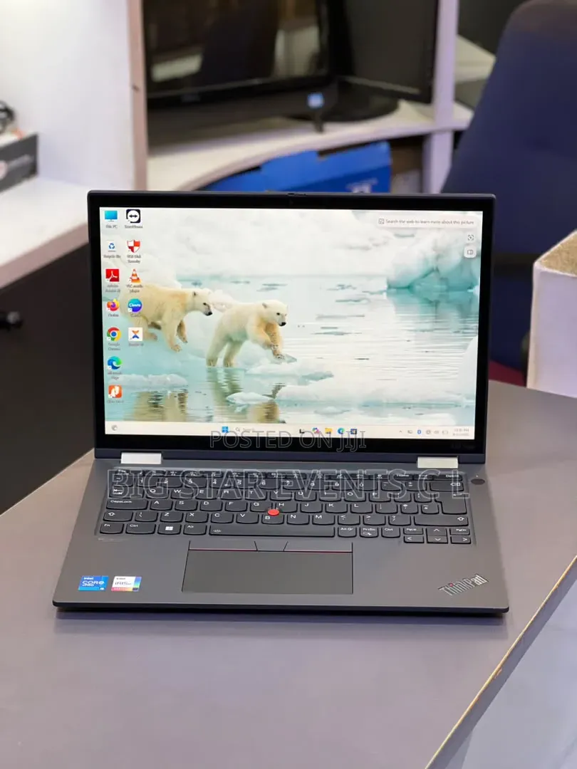 Laptop Lenovo ThinkPad x13 Yoga 16GB Intel Core i5 SSD 256GB