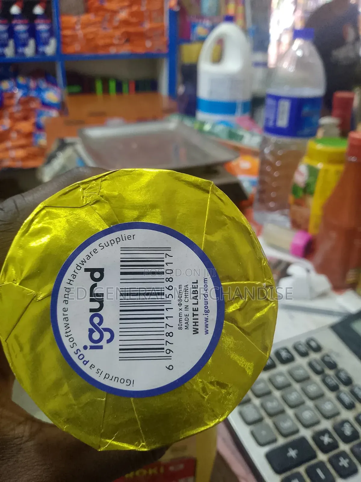 Printer Rolls