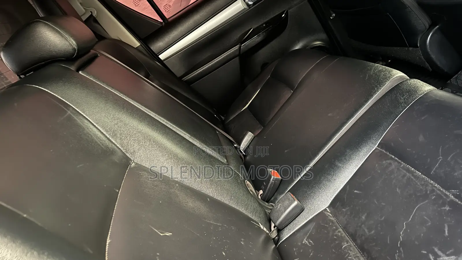 Toyota Hilux 2016 Green
