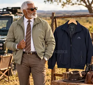 Flush Bomber Jackets