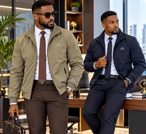 Flush Bomber Jackets