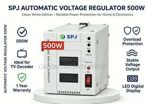 Voltage Regulator Stabilizer 500w