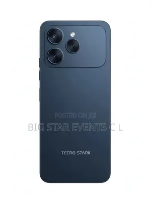 Infinix Smart 8 64 GB Black