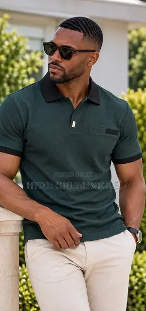 Classic Strips Men’S Tshirts