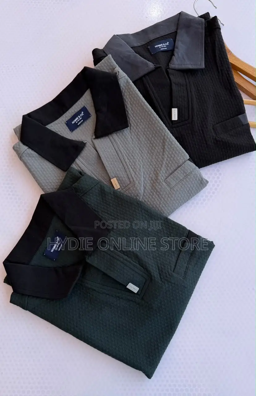 Classic Strips Men’S Tshirts