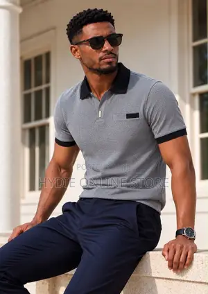 Classic Strips Men’S Tshirts