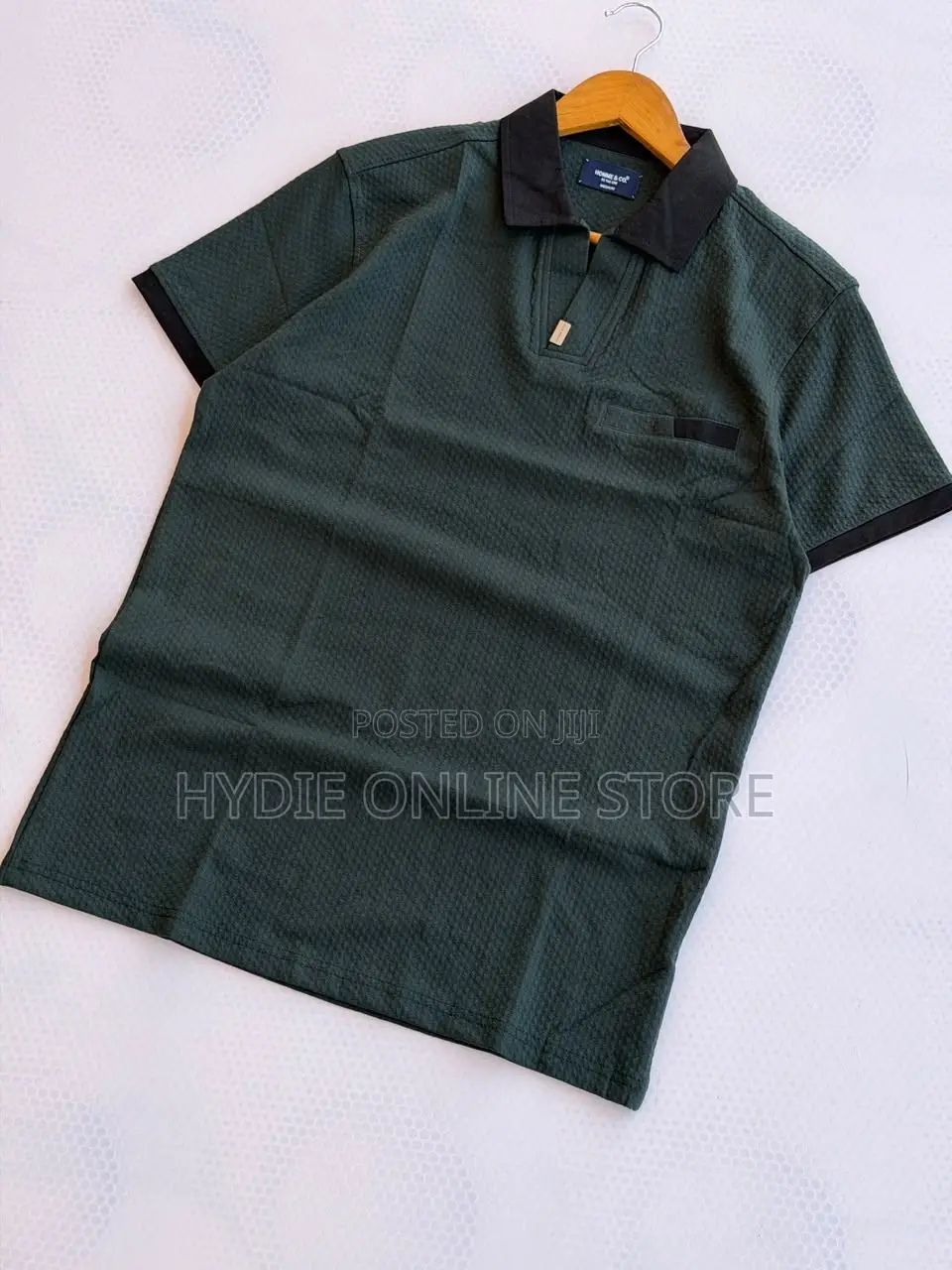 Classic Strips Men’S Tshirts