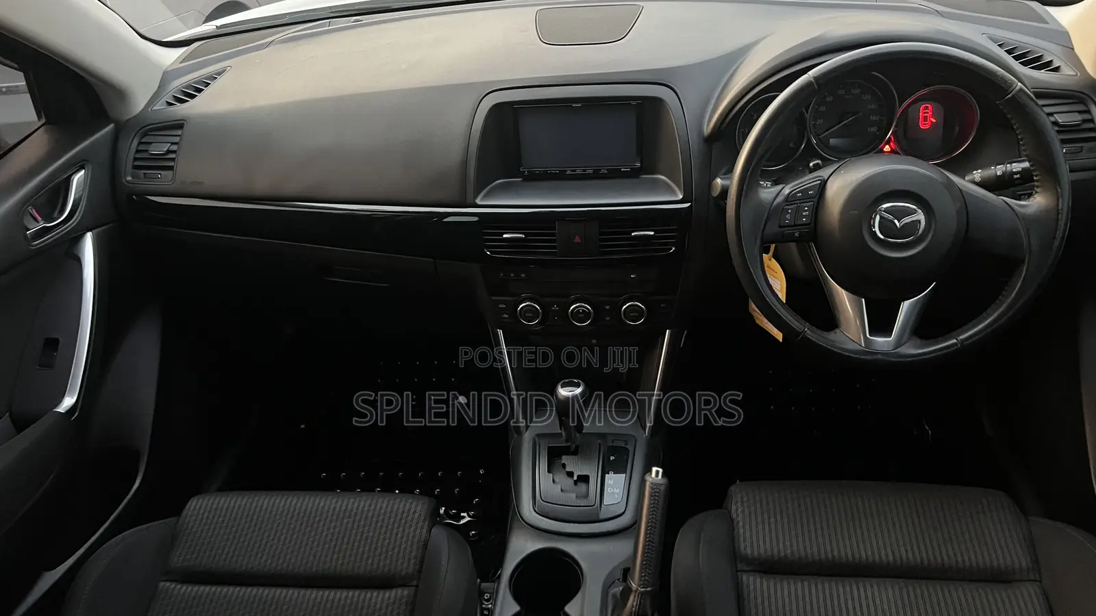 Mazda CX-5 2013 White