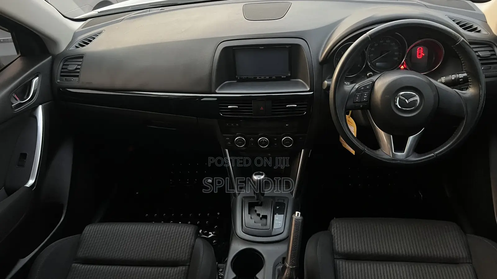 Mazda CX-5 2013 White