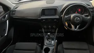 Mazda CX-5 2013 White