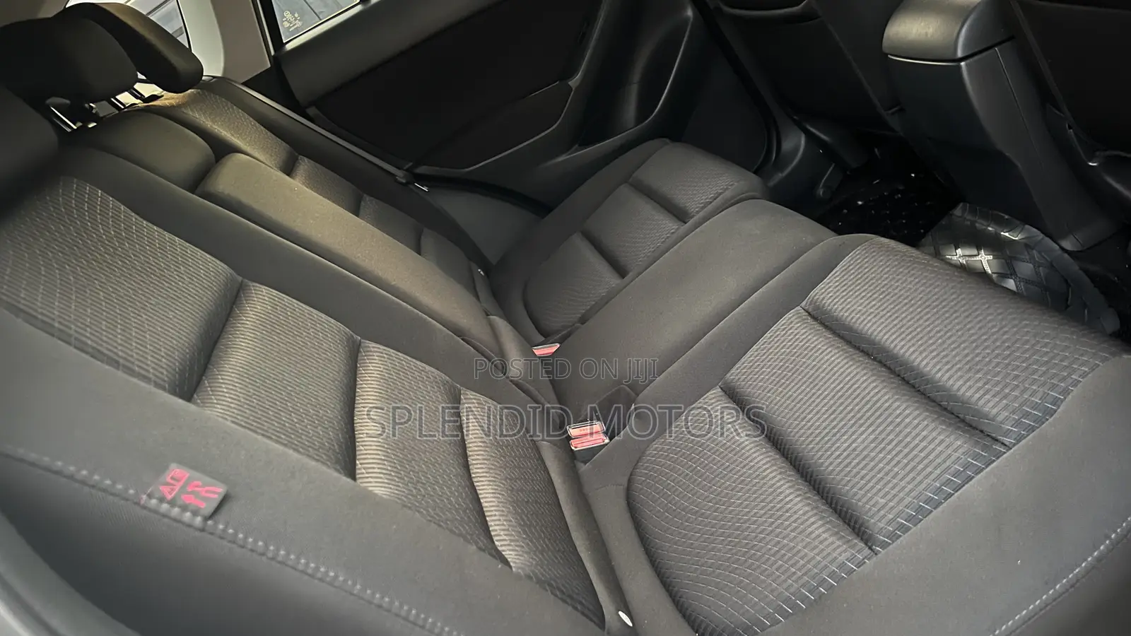 Mazda CX-5 2013 White