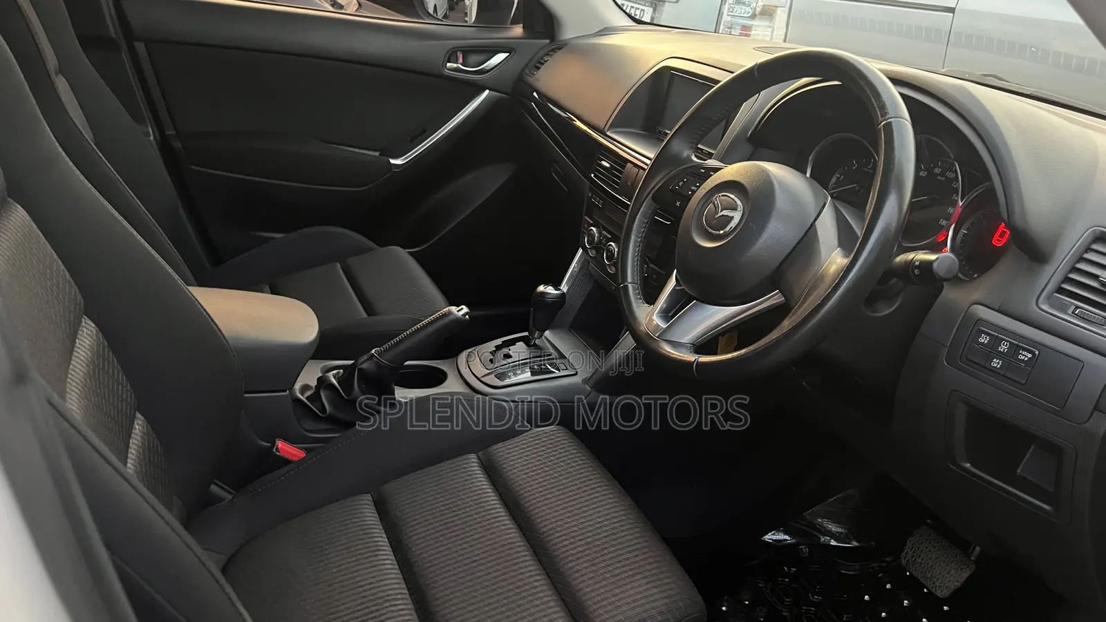 Mazda CX-5 2013 White