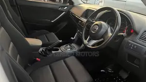 Mazda CX-5 2013 White