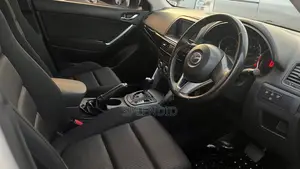 Mazda CX-5 2013 White