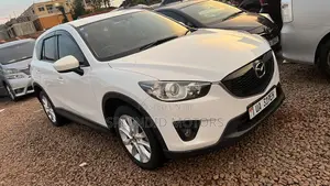 Mazda CX-5 2013 White