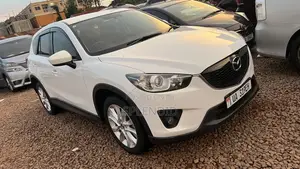 Mazda CX-5 2013 White