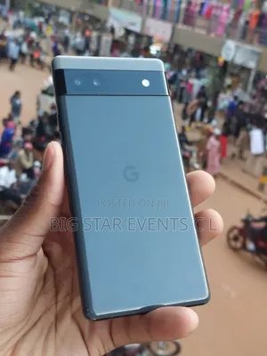 Google Pixel 6 Pro 128 GB Black