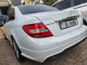 New Mercedes-Benz C-Class C 200 Kompressor (W204) 2010 White