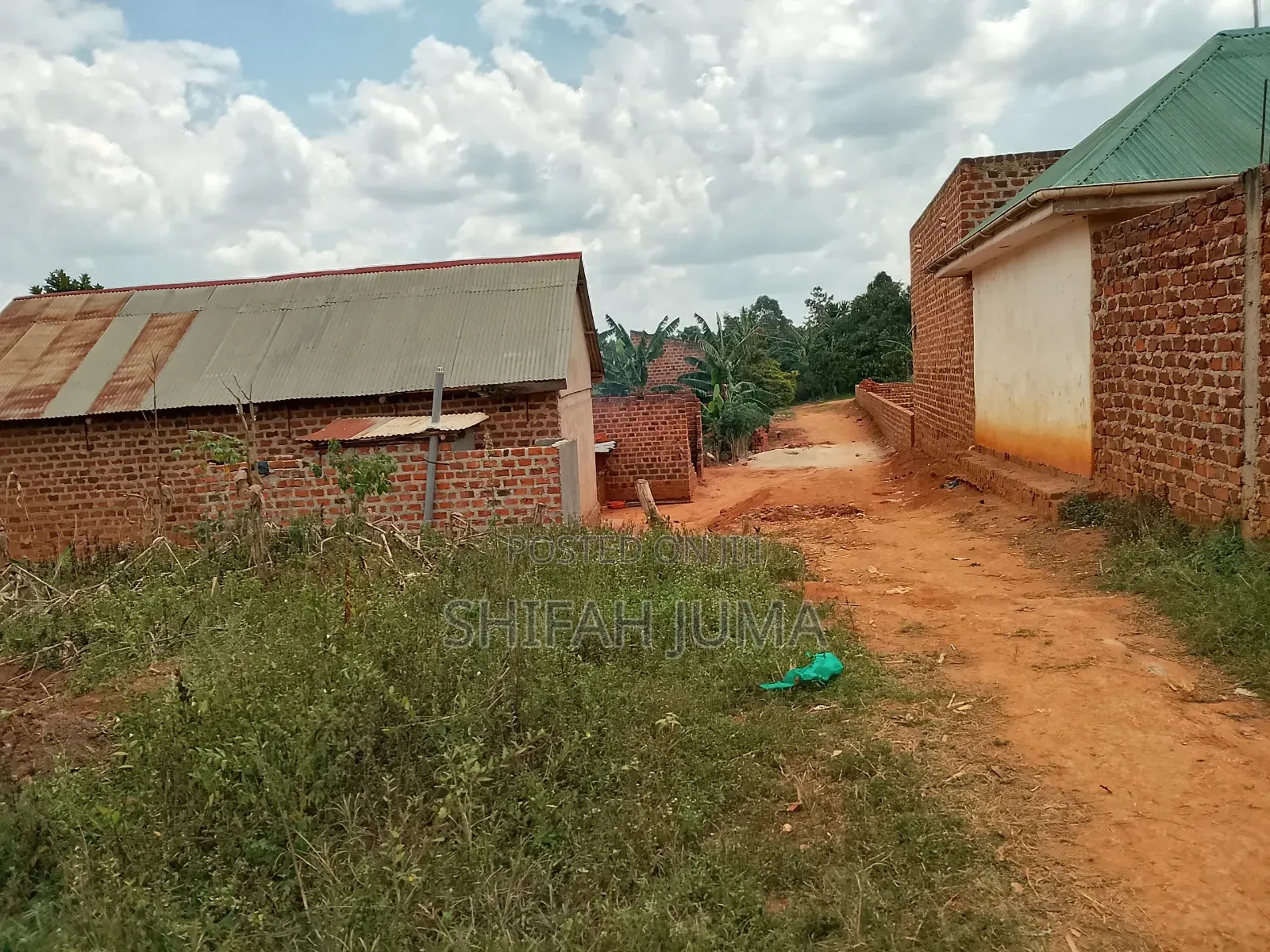 30 by 50 Ft Plots/Land