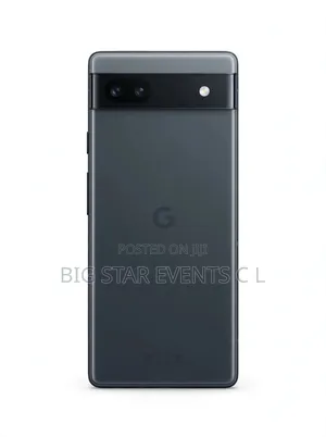 Google Pixel 6 Pro 128 GB Black