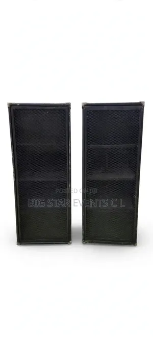 Empty Box Bass 18