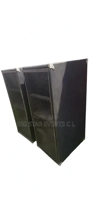 Empty Box Bass 18