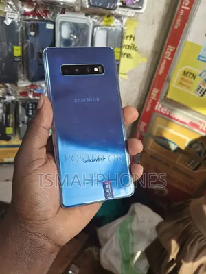 Samsung Galaxy S10 Plus 128 GB Blue