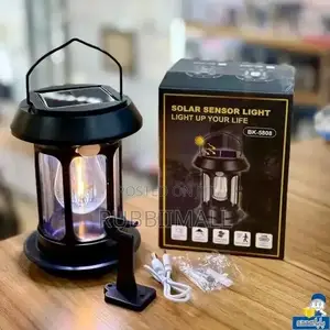Solar Sensor Light