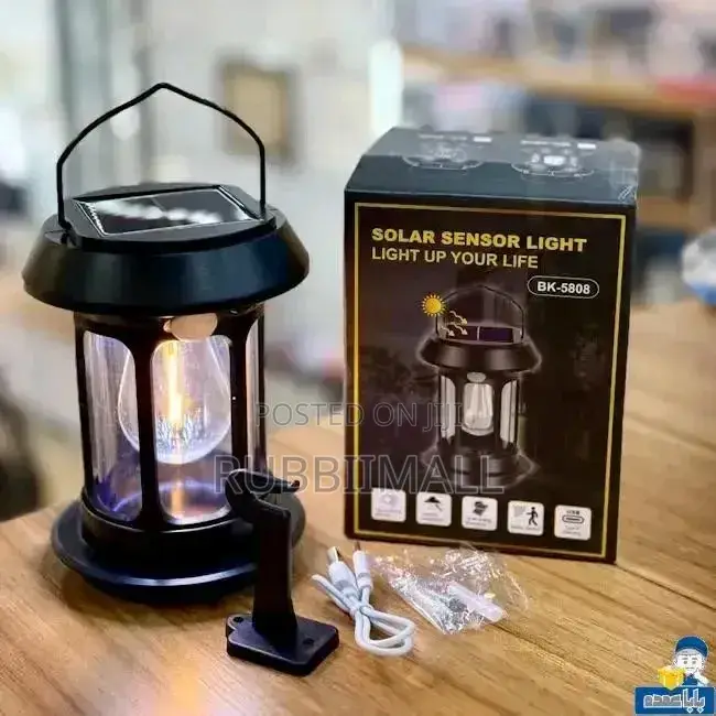 Solar Sensor Light
