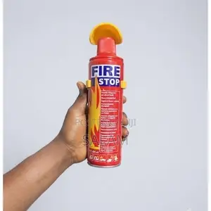 Car Fire Stop Extinguisher Spray Portable for Car, Home & Office
