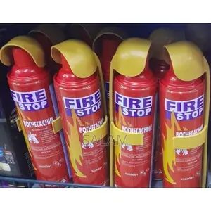 Car Fire Stop Extinguisher Spray Portable for Car, Home & Office