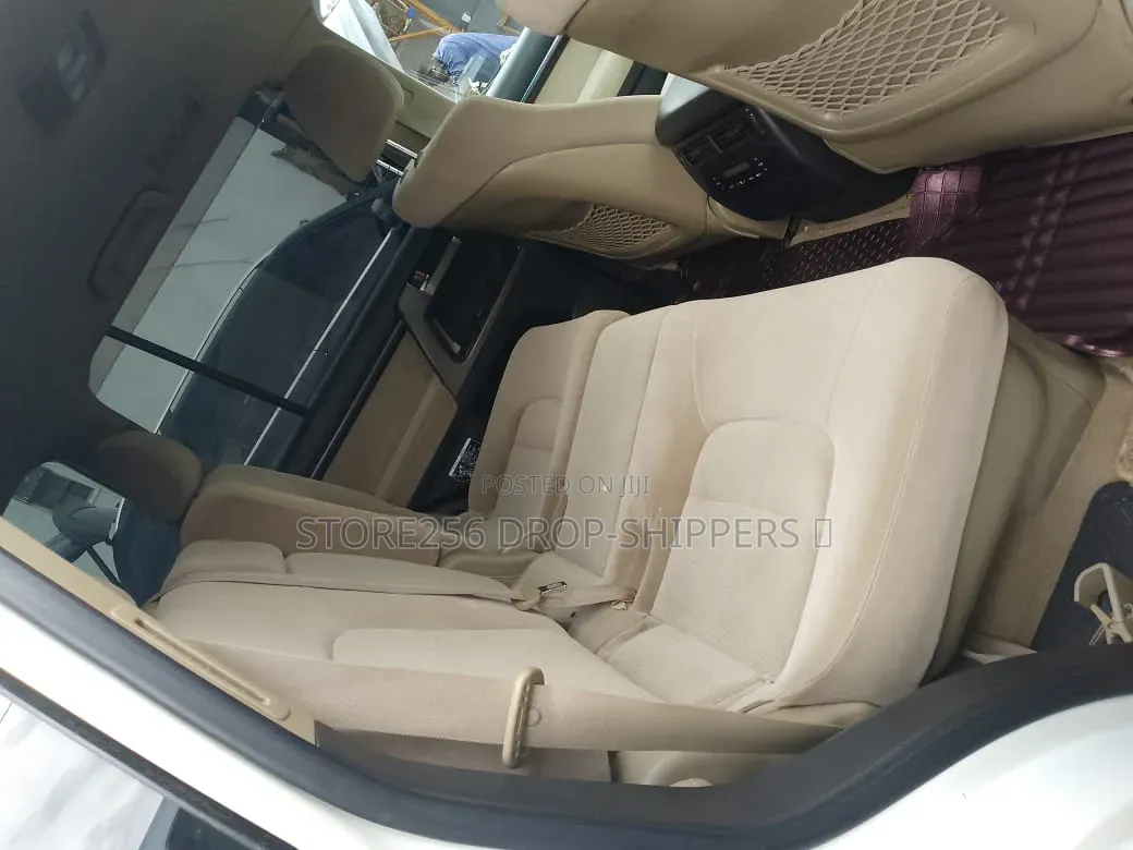 Toyota Land Cruiser 100 4.7 Executive 2008 White