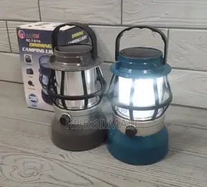 Dimming Camping Light
